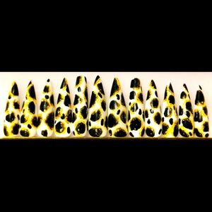 Littii Leopard 🐆 Press on Nails